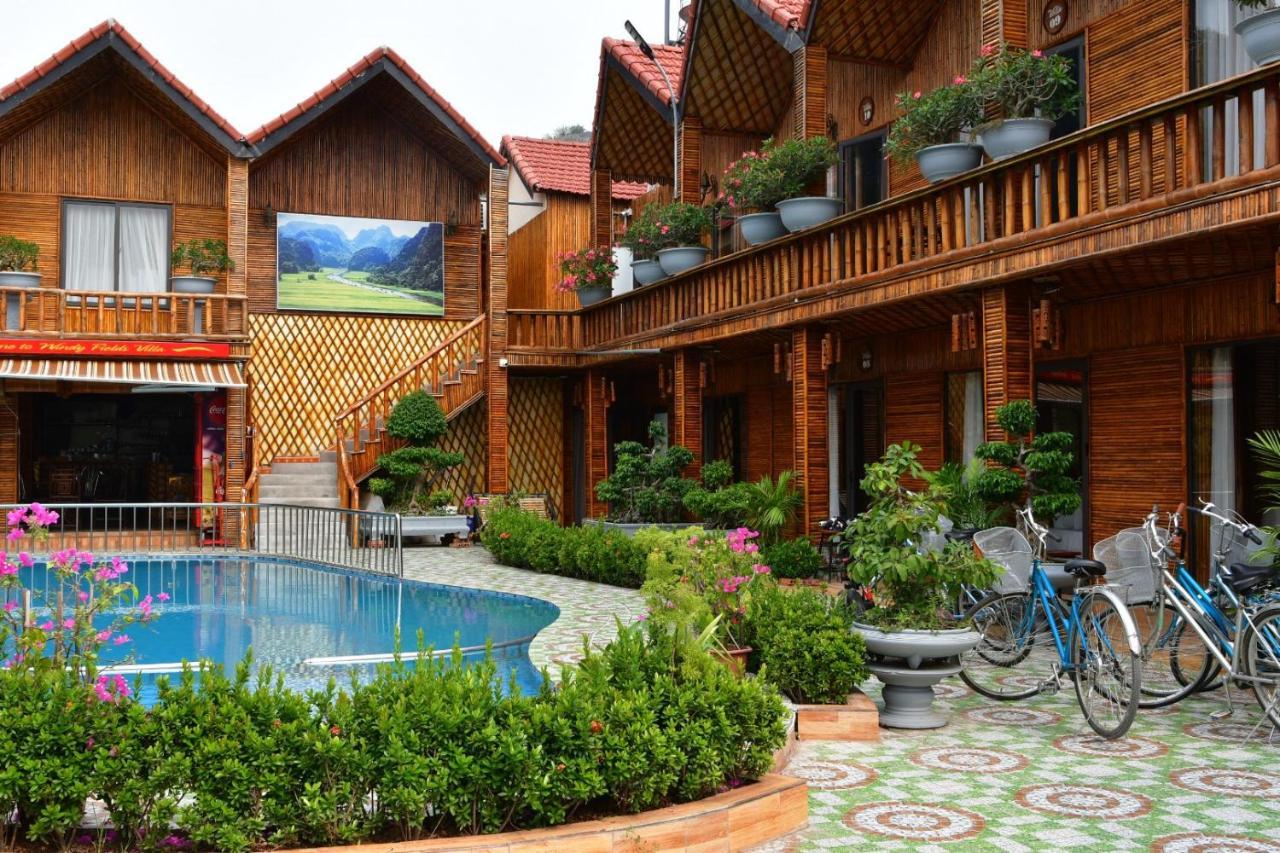 Windy Fields Villa Нин Бин Екстериор снимка