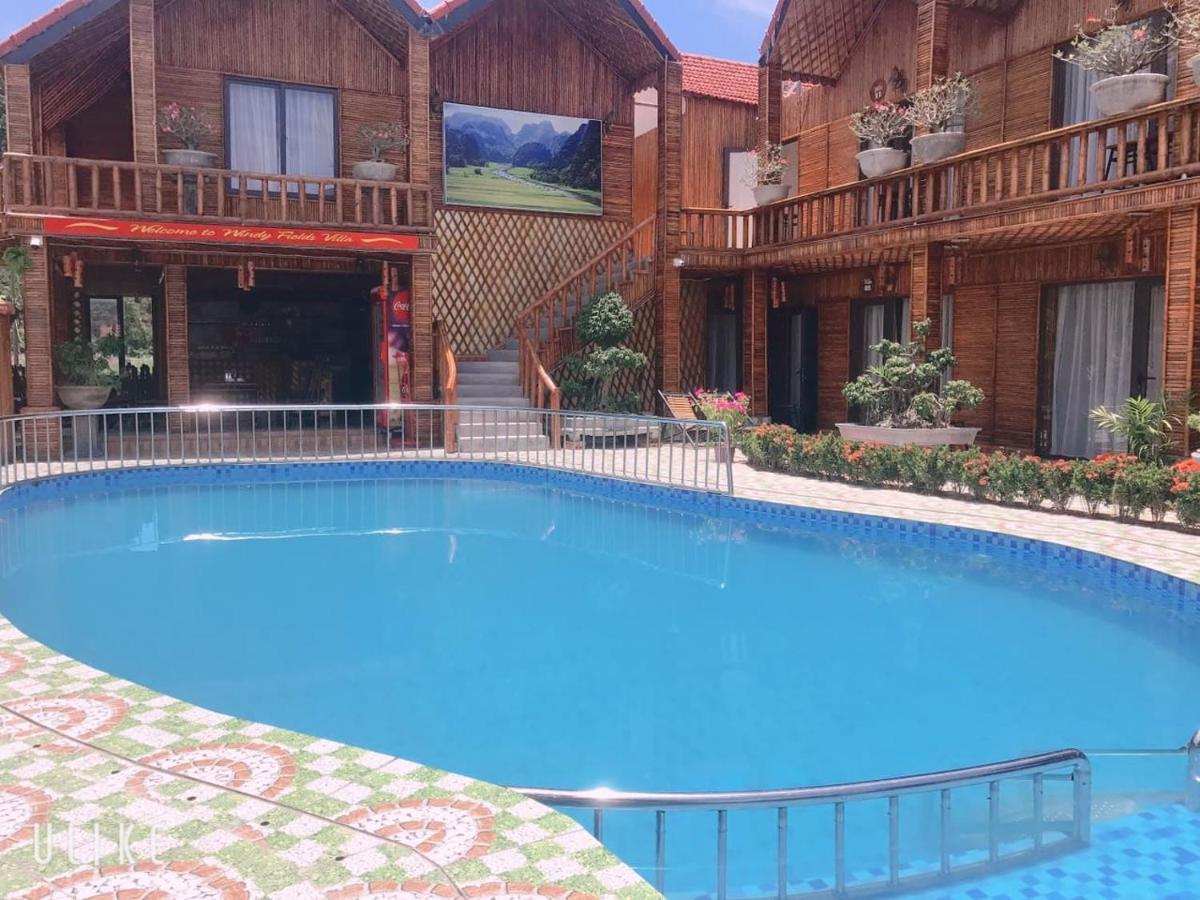 Windy Fields Villa Нин Бин Екстериор снимка